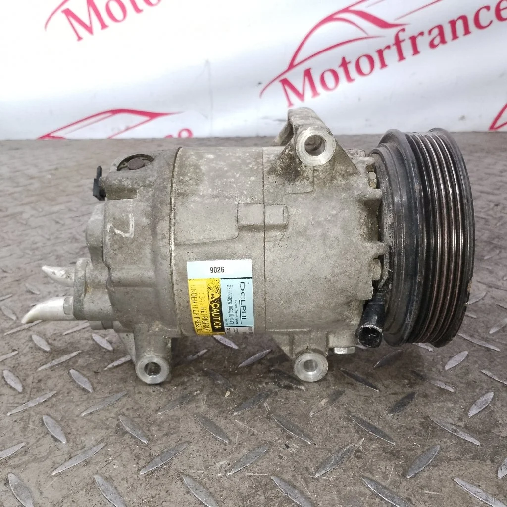 Компрессор кондиционера Renault Megane 8200050141 2 K9K