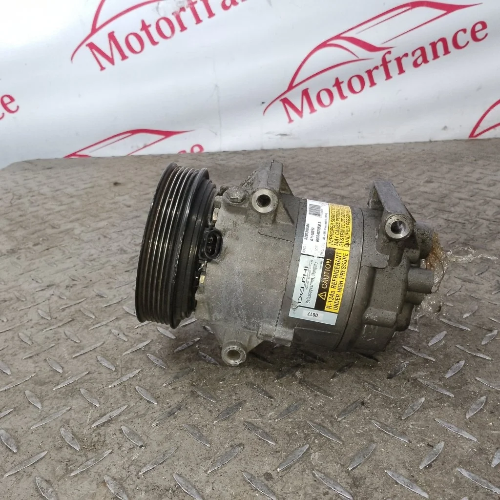 Компрессор кондиционера Renault Megane 8200316164 2 1.6 K4M