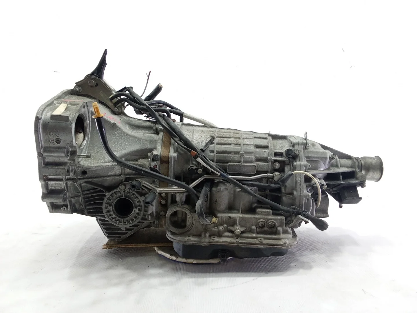 Акпп Subaru Impreza 2010 GH8