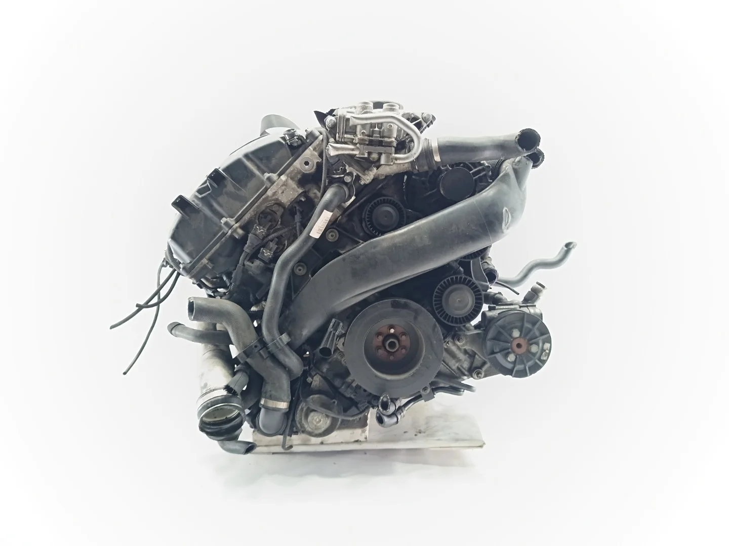 Двигатель BMW 3-Series 2007 E90