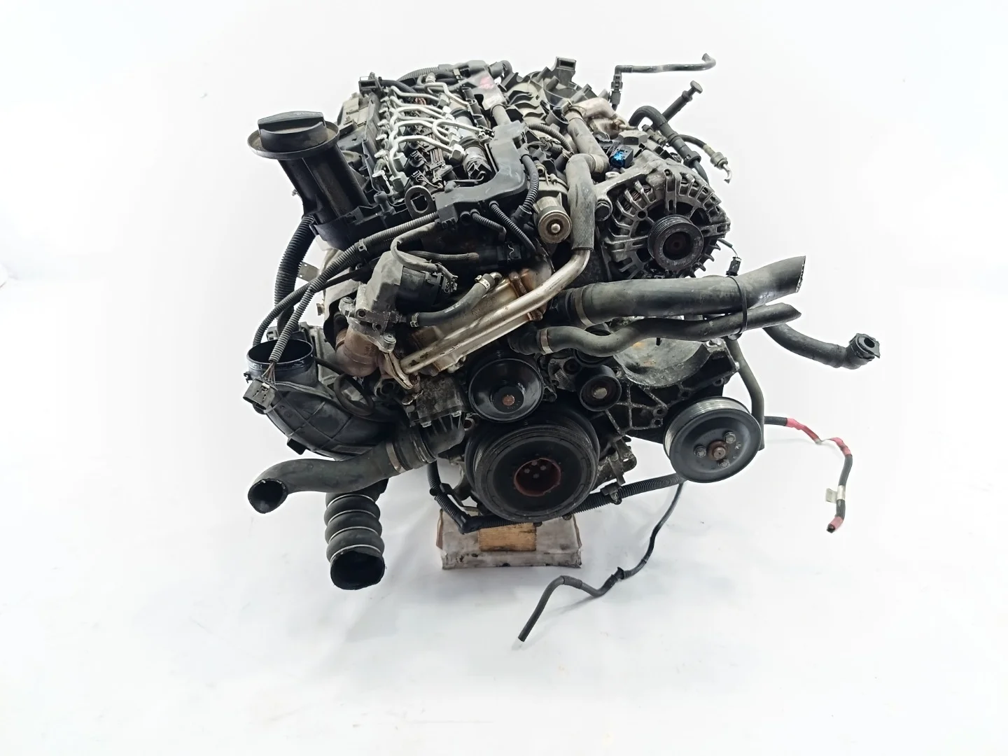Двигатель BMW X6 2011 E71
