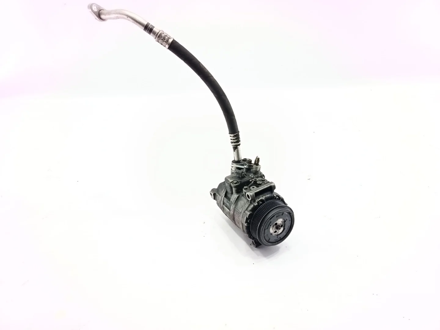 Компрессор кондиционера Mercedes-Benz -Class 2007 W164