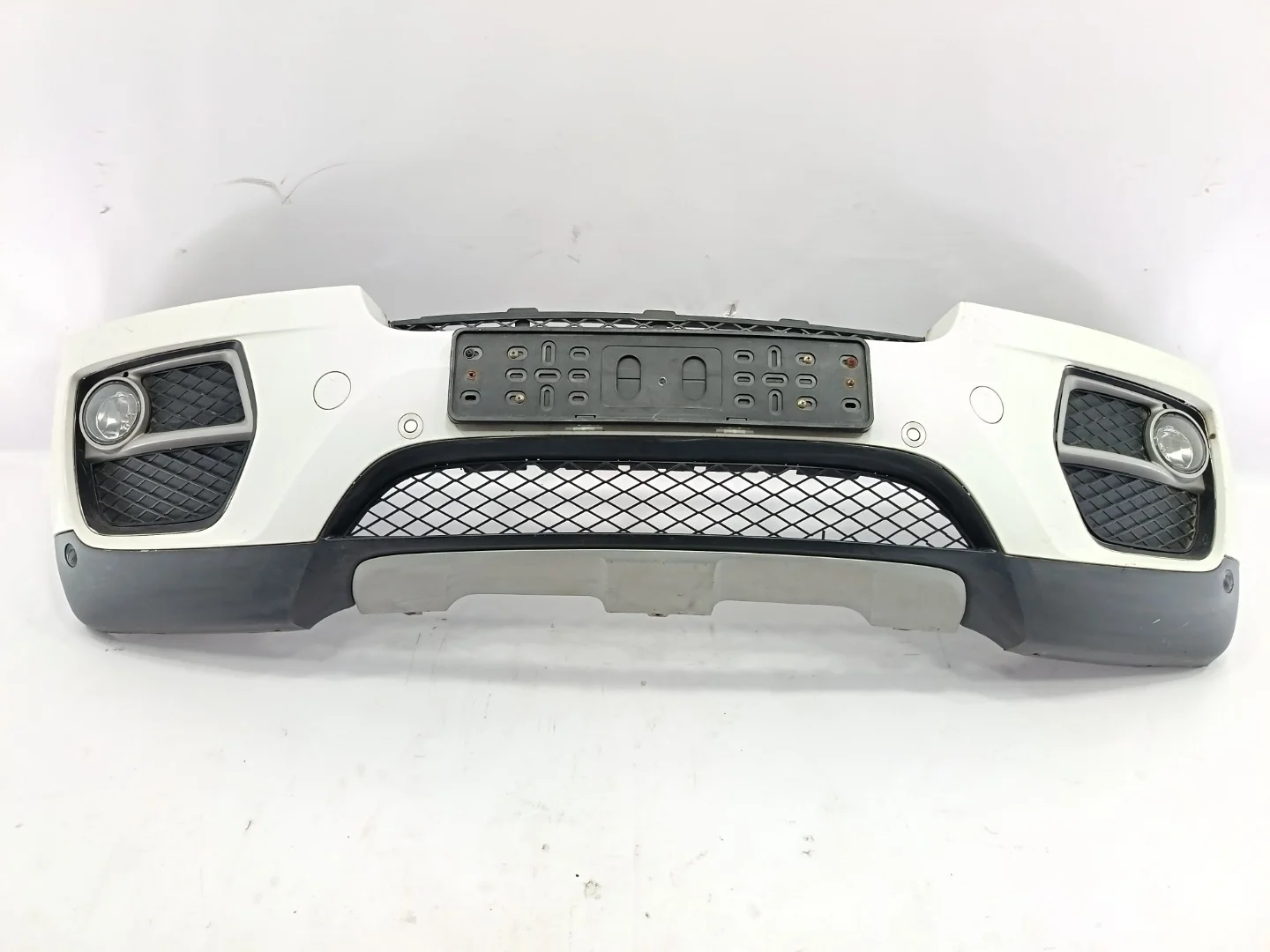 Бампер BMW X6 2011 E71