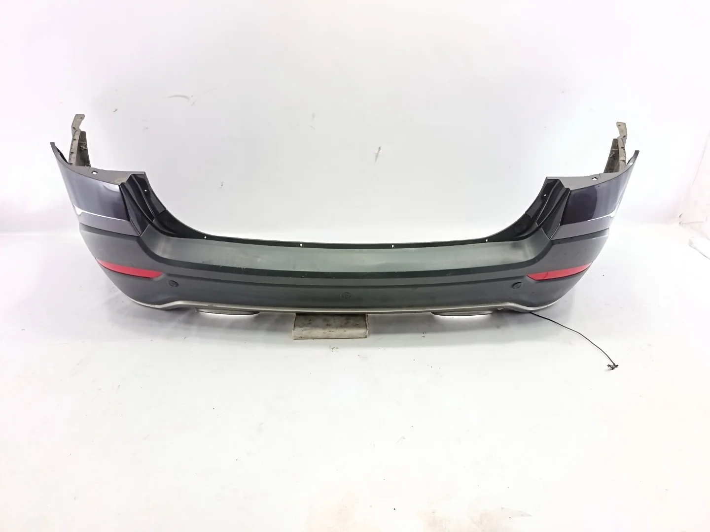 Бампер Chevrolet Captiva 2014 C140