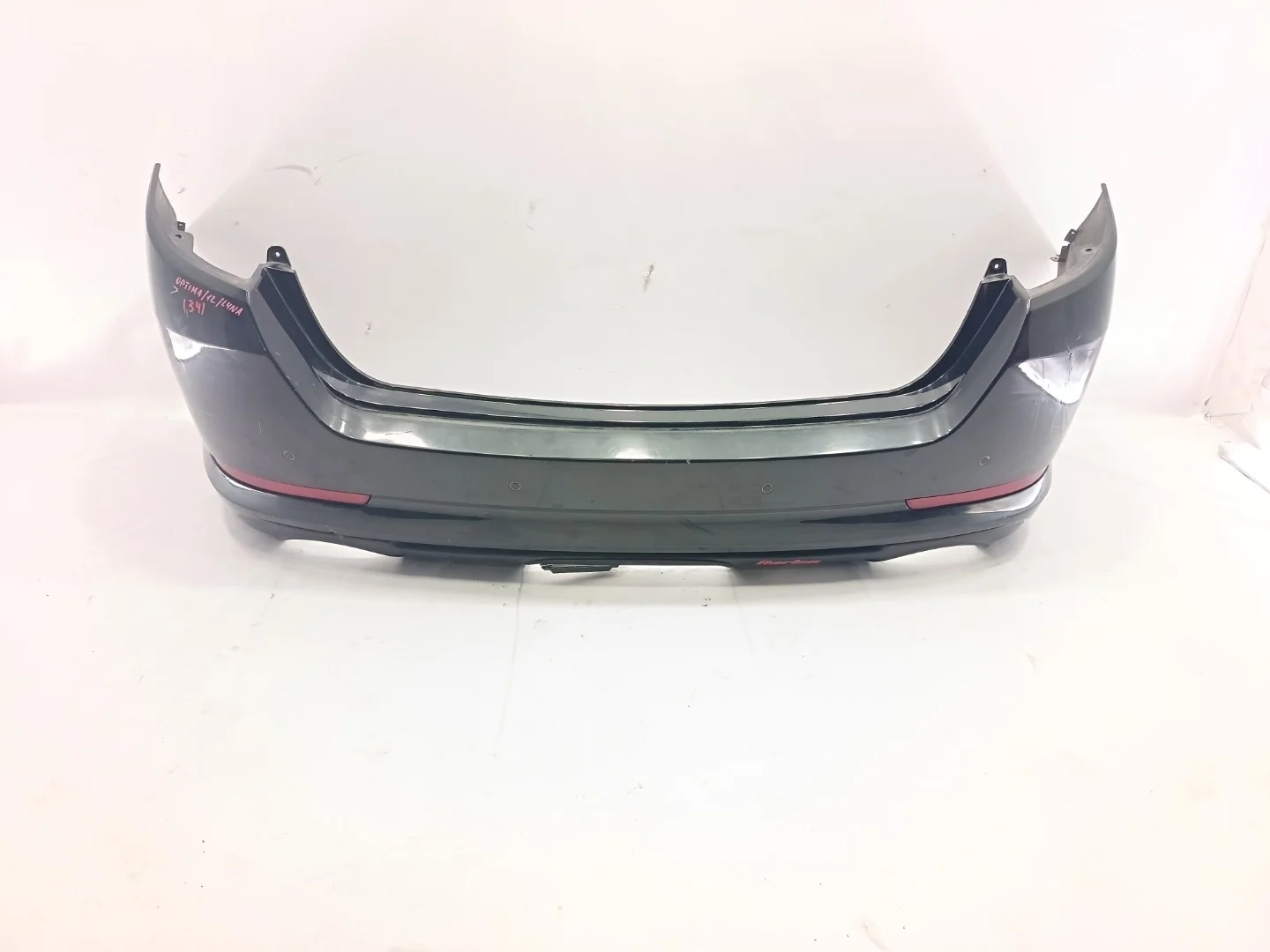 Бампер Kia Optima 2012 TF