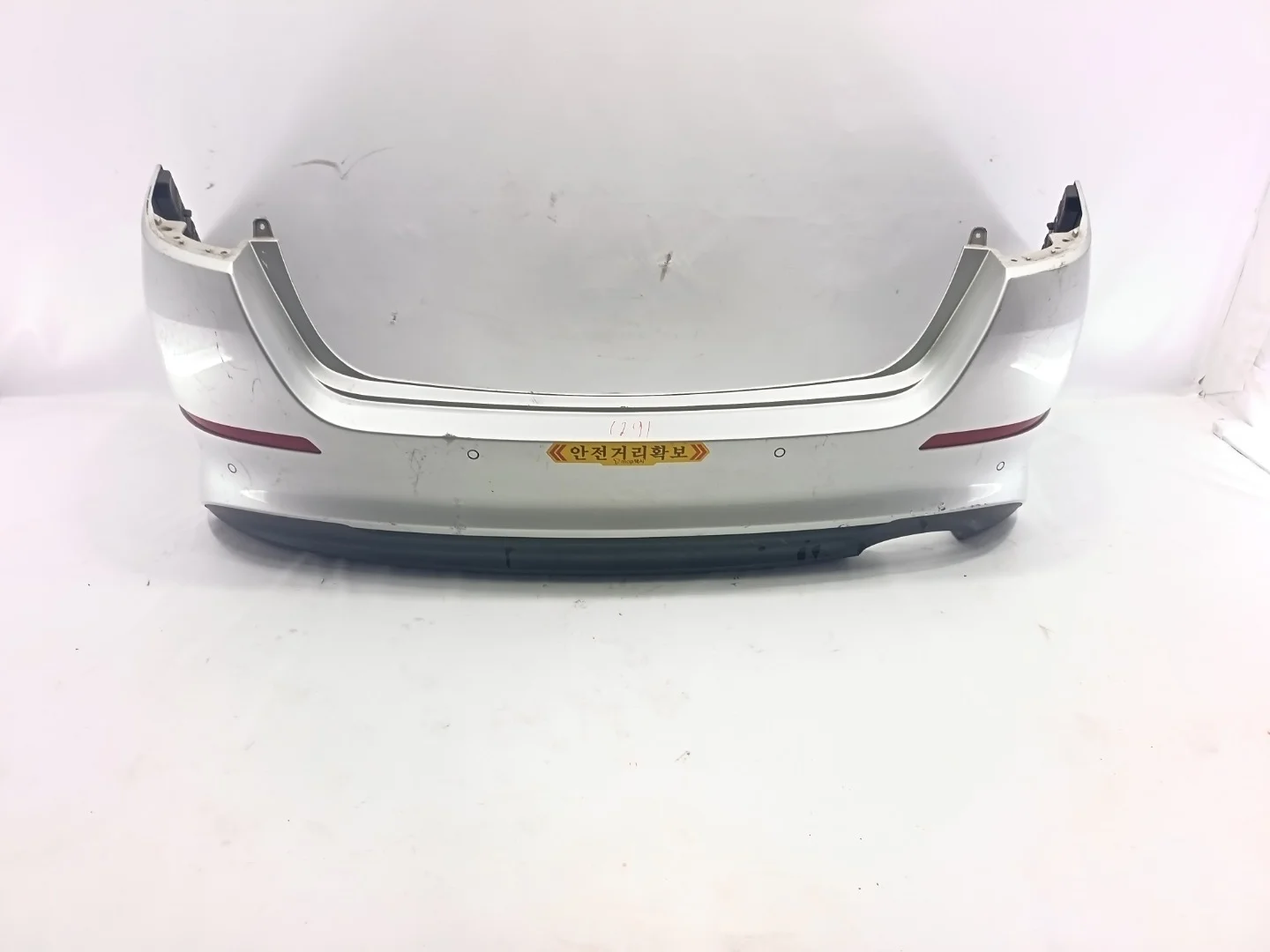 Бампер Kia Optima 2012 TF