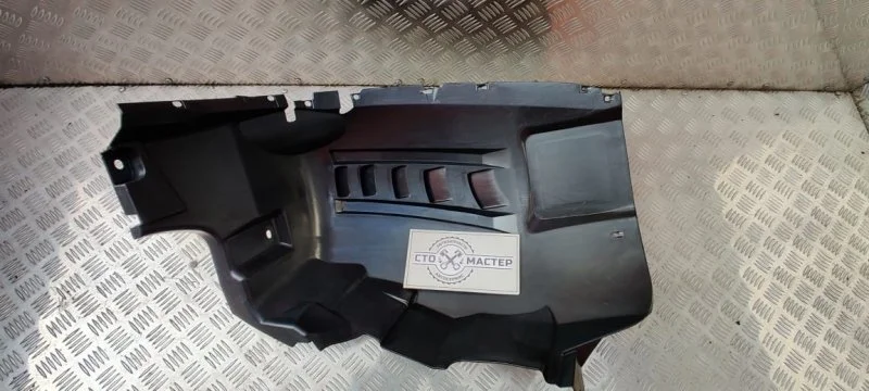 Подкрылок передний правый Citroen Jumper