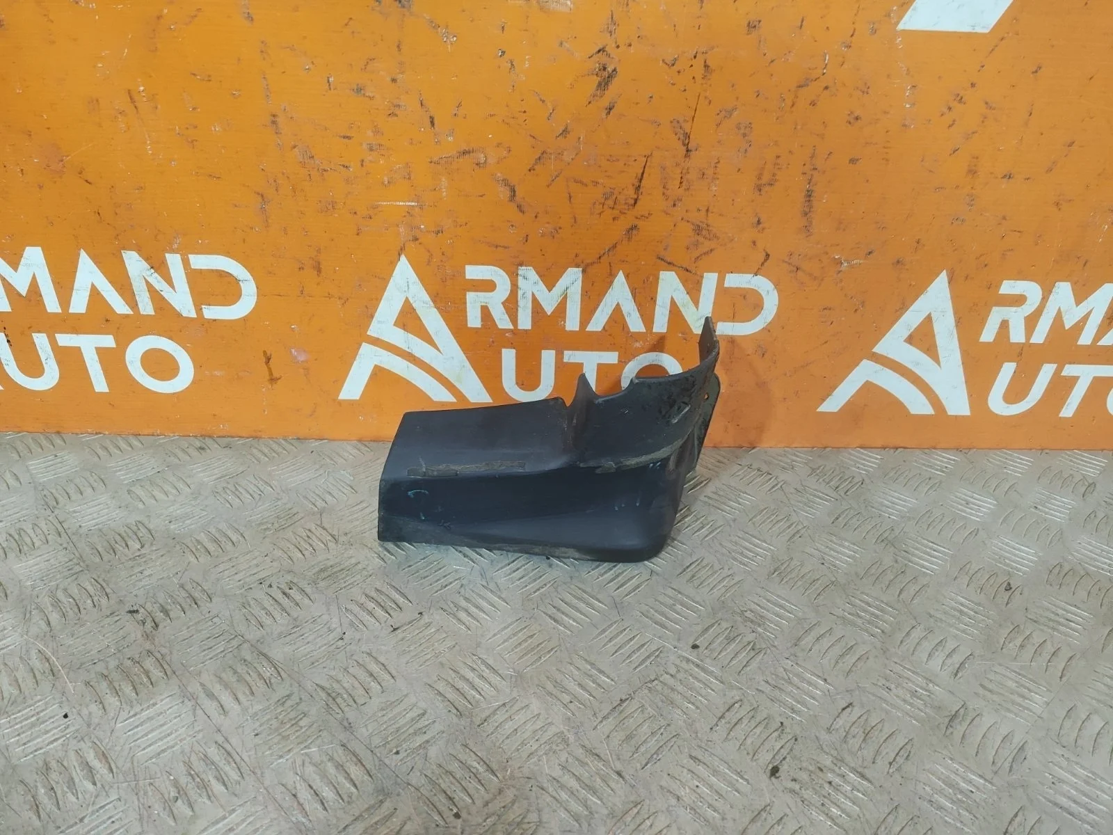 Накладка порога Renault Duster 2010-2021