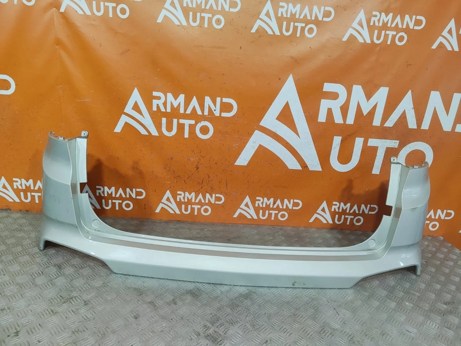 Бампер Hyundai Creta 2016-2021
