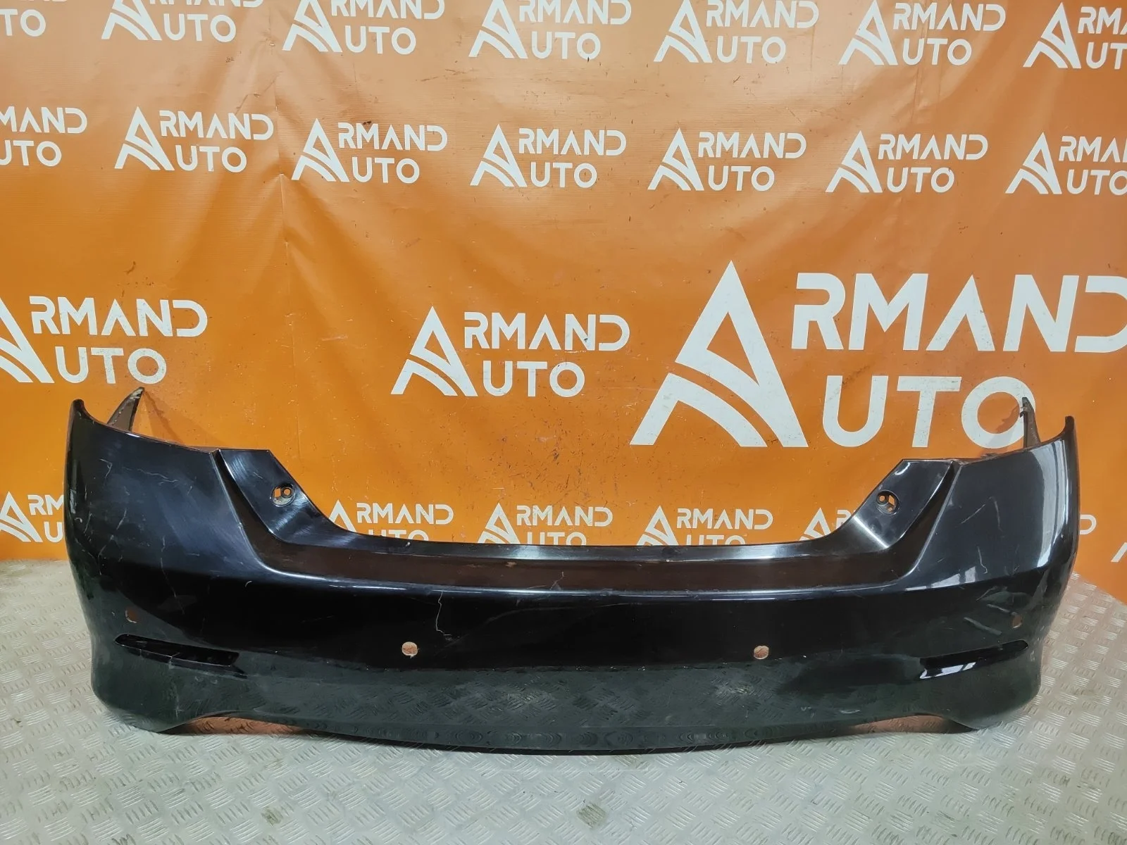 Бампер Toyota Camry 2011-2014 7 XV50