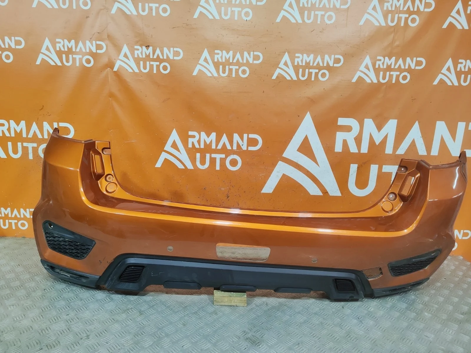 Бампер Mitsubishi ASX 2020-нв 1 GA0