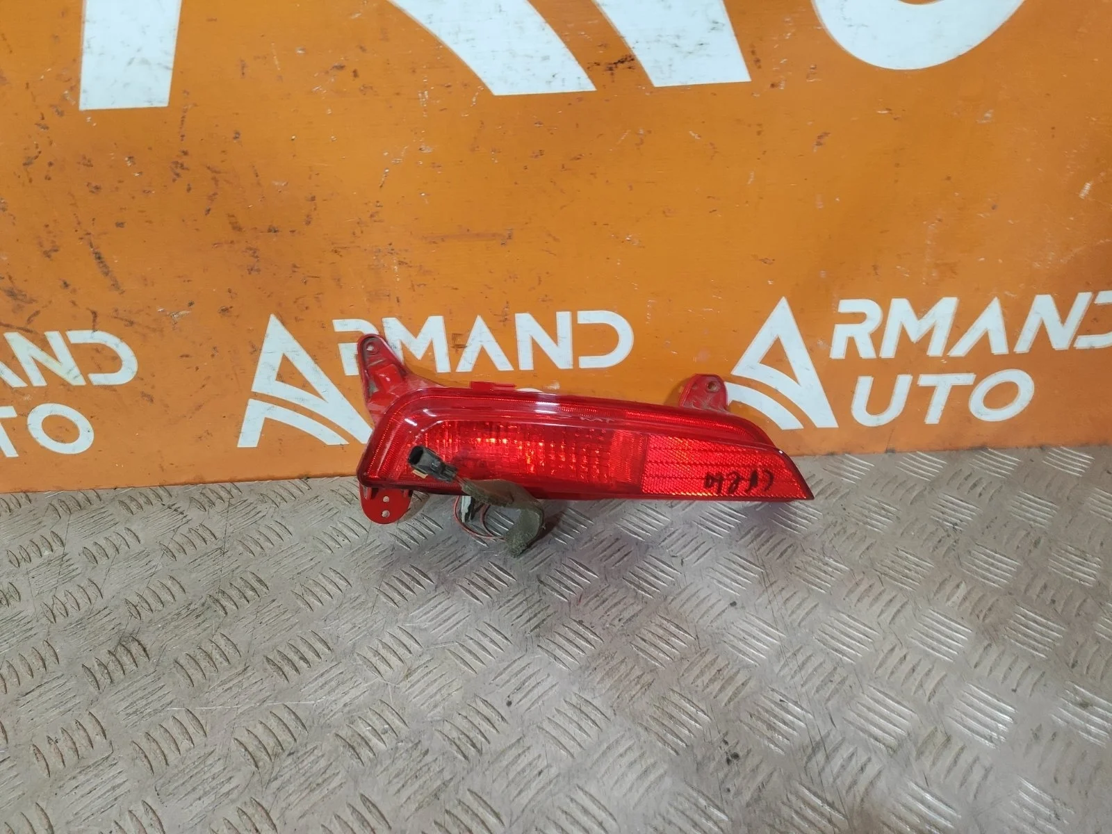 Фонарь противотуманный Hyundai Creta 2016-2021