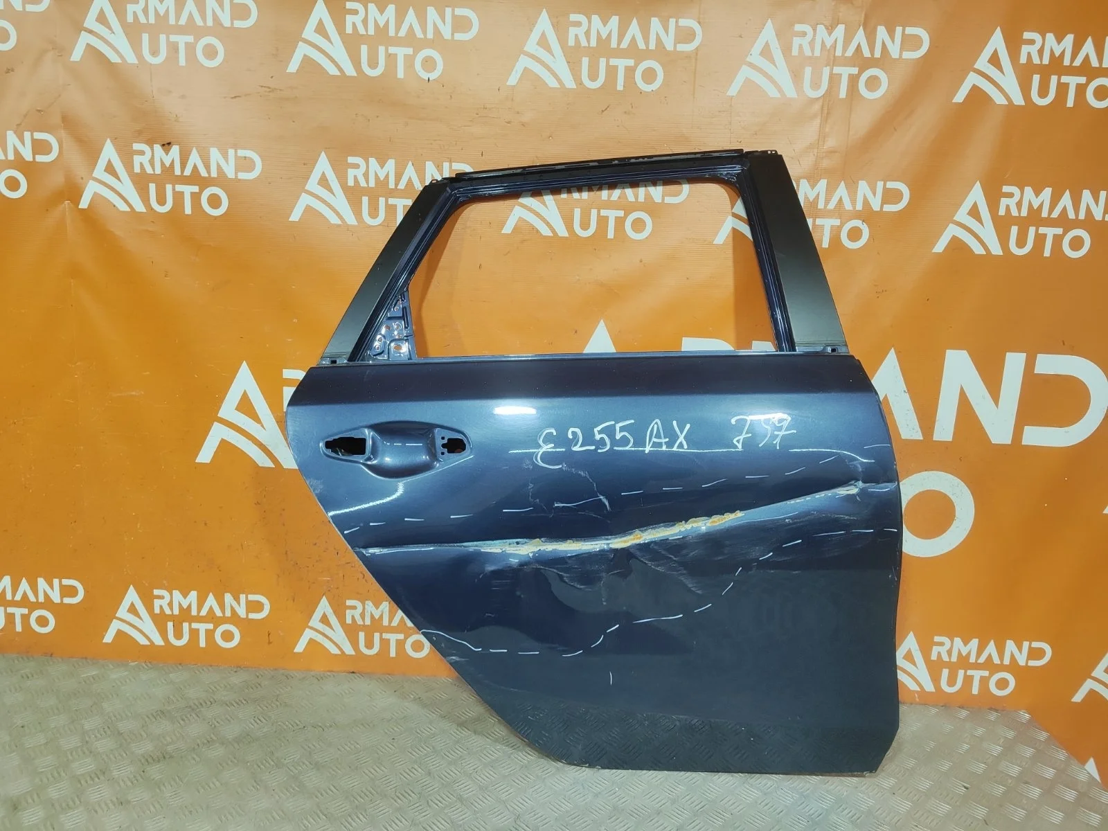 Дверь Kia Ceed 2018-нв 3 CD