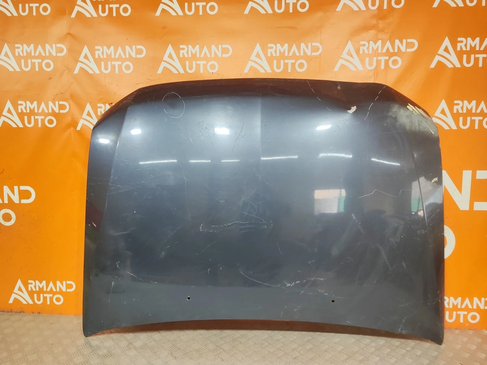 Капот Mitsubishi Pajero 2006-нв 4