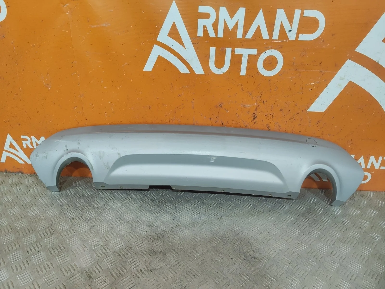 Накладка бампера Ford Kuga 2012-2019 CBS