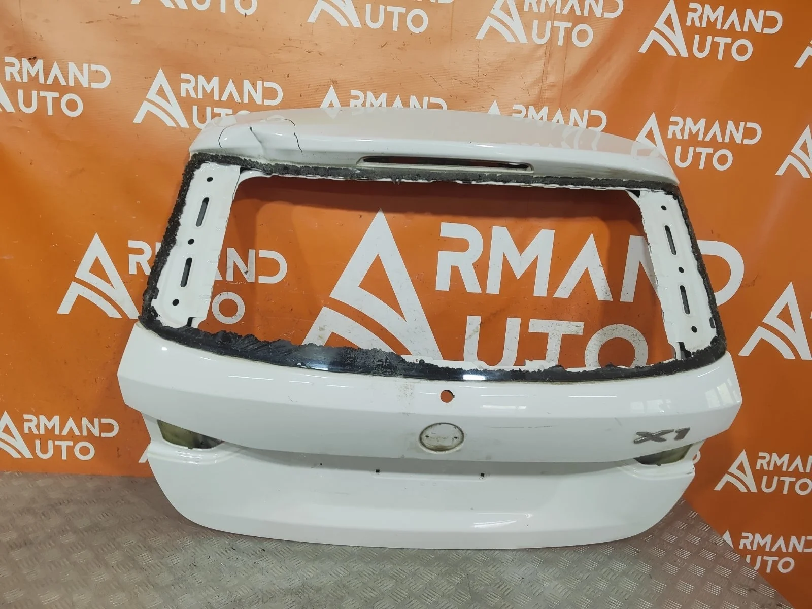 Дверь багажника BMW X1 2009-2015 E84