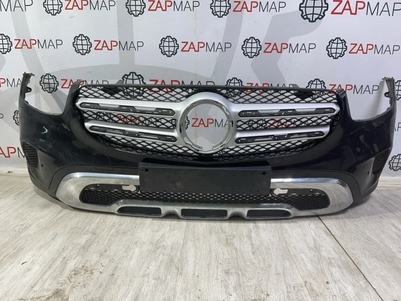 Бампер передний Mercedes-Benz Glc-Class X253