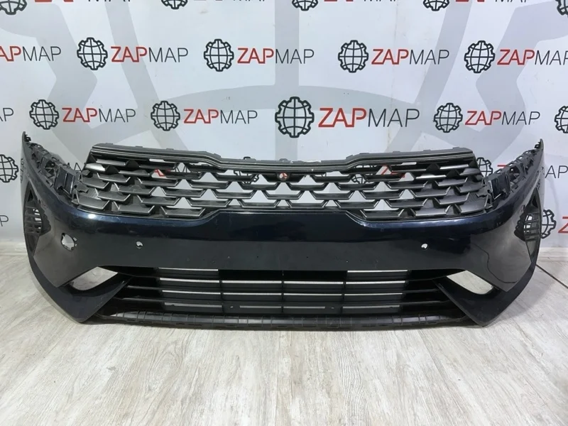 Бампер передний Kia K5 2019-Нв