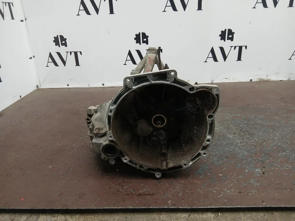 МКПП Ford Focus HXDB