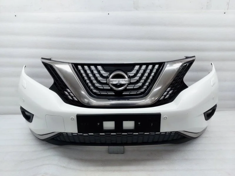 Бампер Nissan Murano 2018 Z52