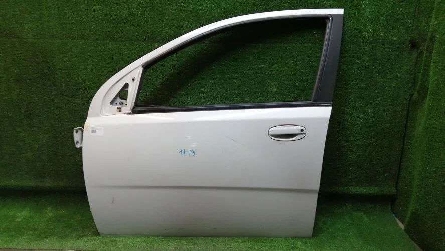 дверь боковая Chevrolet B12D1,F16D4 T255,T250 Chevrolet Aveo B12D1,F16D4 T255,T250 96940663,96897375,96897589