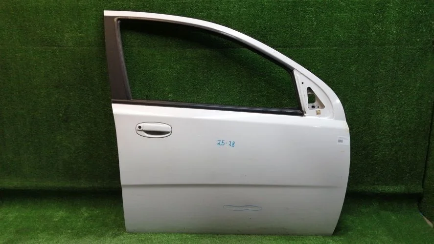 дверь боковая Chevrolet B12D1,F16D4 T255,T250 Chevrolet Aveo B12D1,F16D4 T255,T250 96940664,96897590,96897376