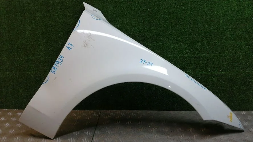 крыло Audi CDUD 4MB,4GA,4GF Audi A7 CDUD 4MB,4GA,4GF 4G8821106B