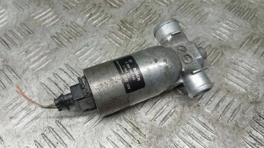 клапан холостого хода Bmw M54B30,306S3,M54B25,256S5 E53,E60,E83 Bmw X5,5-Series,X3 M54B30,306S3,M54B25,256S5 E53,E60,E83 0280140545,13411744713,13411738981