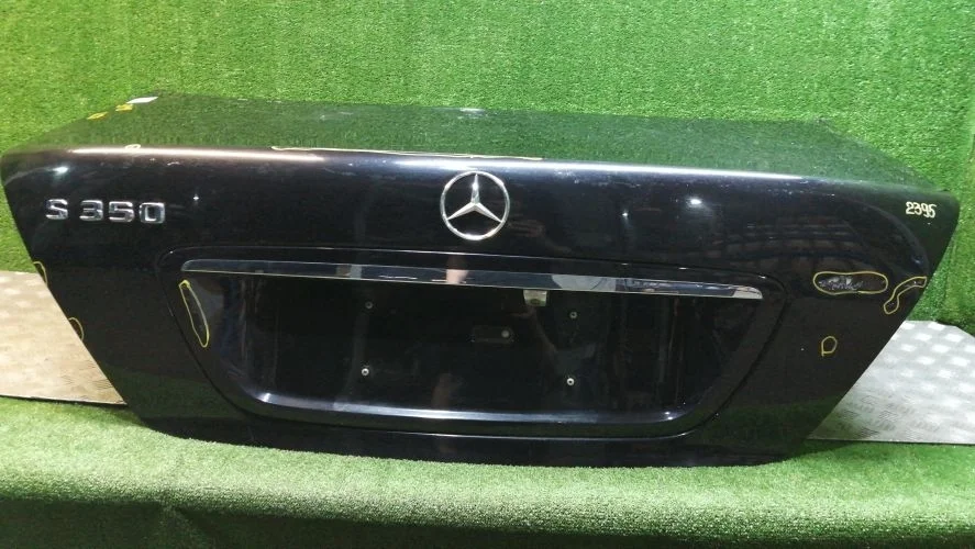 крышка багажника Mercedes-Benz 113960,112972 W220 Mercedes-Benz S-Class 113960.112972 W220 A2207500675