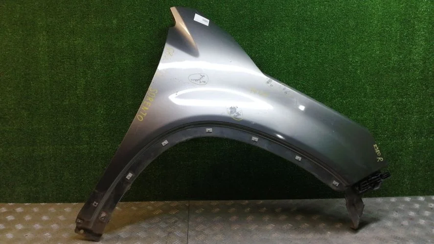 крыло Kia D4HA XM Kia Sorento D4HA XM 663212P020,663212P021