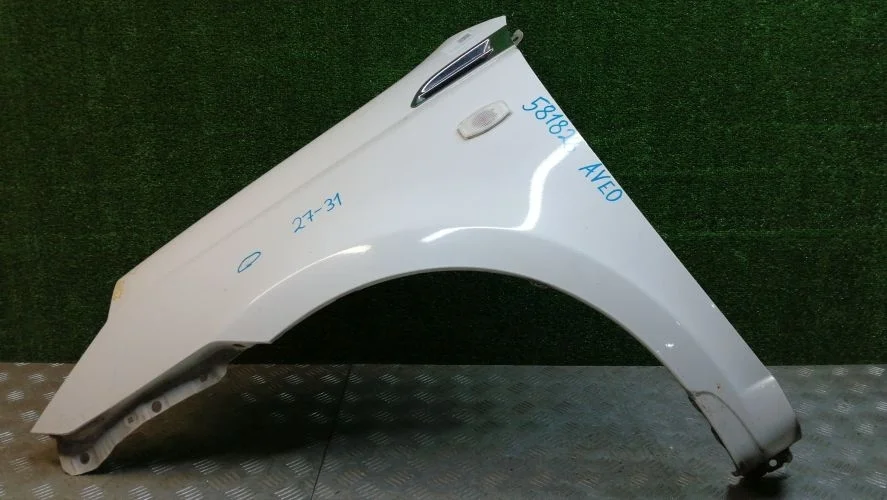 крыло Chevrolet,Daewoo B12D1,F16D4 T255,T250 Chevrolet,Daewoo Aveo,Gentra B12D1,F16D4 T255,T250 96888470