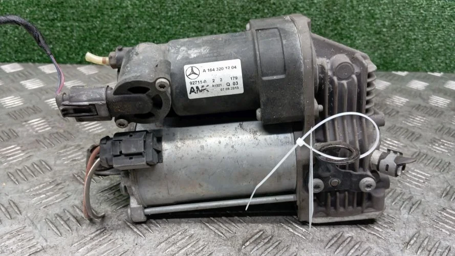 компрессор подвески Mercedes-Benz 642940 W164 Mercedes-Benz M-Class 642940 W164 A1643201204,1643201204,A164320120480,A1643200204