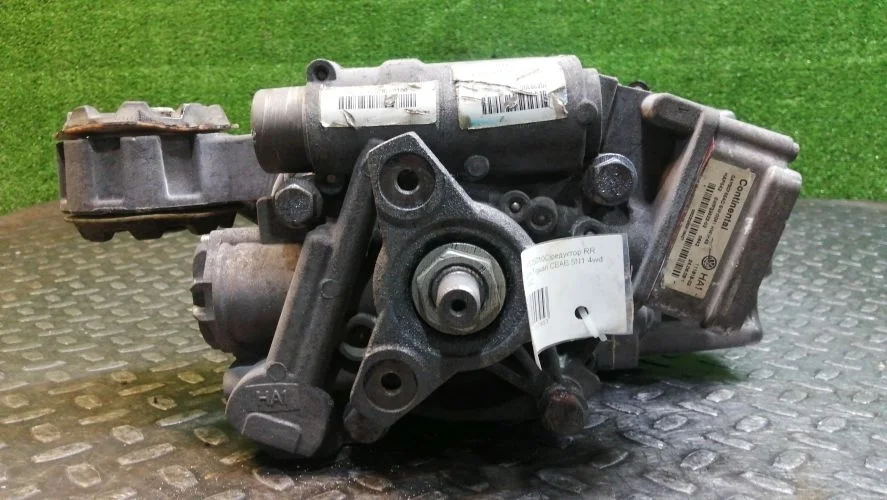 редуктор Volkswagen CBAB,CFF,CCTA 5N,5N1 Volkswagen Tiguan CBAB,CFF,CCTA 5N,5N1 0AY525010C,0AY525010D