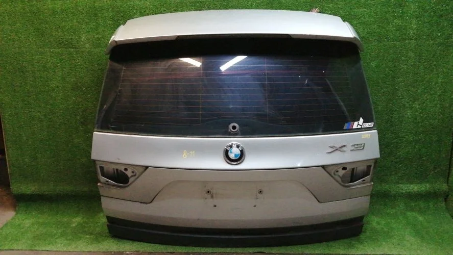 дверь багажника Bmw N52B30AF,N47D20A,N52B25,256S5,N47D20C,M57N2 E83 Bmw X3 N52B30AF,N47D20A,N52B25,256S5,N47D20C,M57N2 E83 41003452197,41003420820