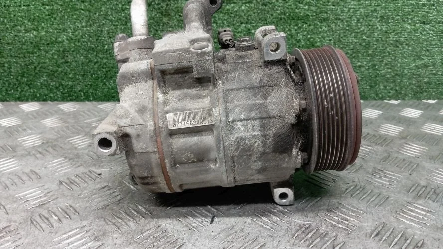 компрессор кондиционера Infiniti VQ35HR J50 Infiniti Ex35 VQ35HR J50 92600JK21A