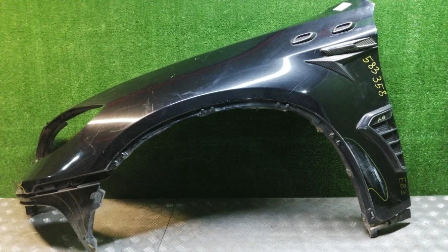 крыло Bmw 306D3,N63B44A E71,E72 Bmw X6 306D3,N63B44A E71,E72 51657052423,51652147591
