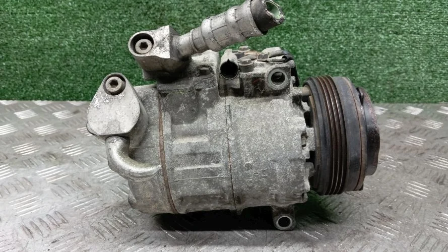 компрессор кондиционера Bmw 256S5,M54B25 E83 Bmw X3 256S5,M54B25 E83 64526916232,64526910458,64526936883,4472208027