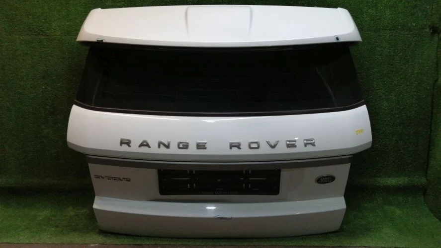 дверь багажника Land Rover 204DTD L538 Land Rover Range Rover Evoque 204DTD L538 LR077685,BJ3240010AN8LML