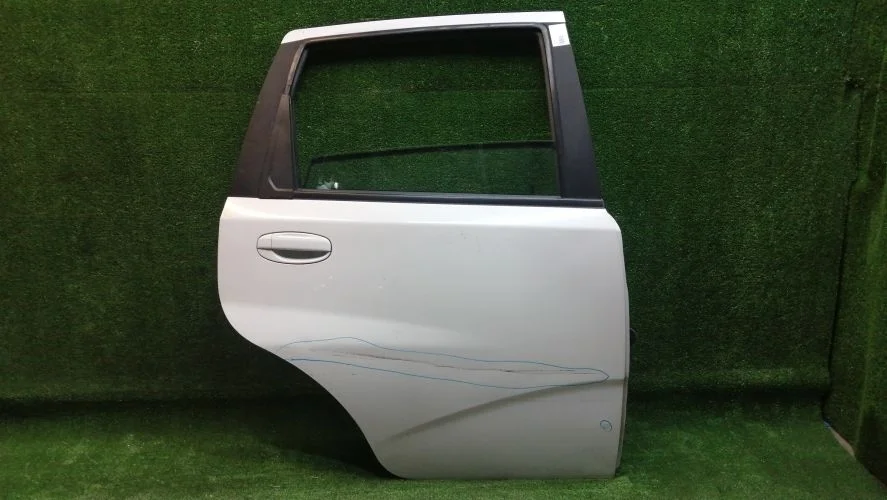 дверь боковая Chevrolet B12D1,F16D4 T255,T250 Chevrolet Aveo B12D1,F16D4 T255,T250 96941053,96942092, 96942348
