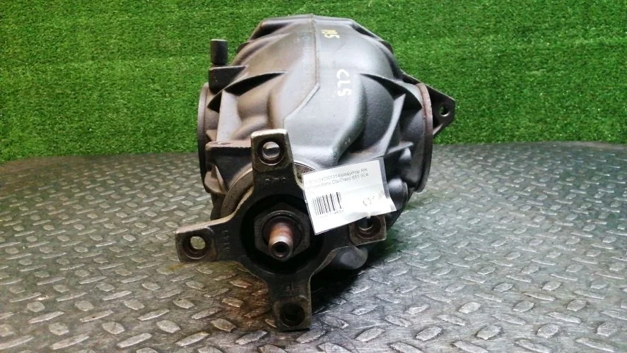 редуктор Mercedes-Benz 651924 C218 Mercedes-Benz Cls-Class 651924 C218 A2043501314