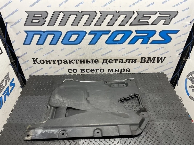Защита днища кузова Bmw 3 2008 51757164155 E92 N52B30A