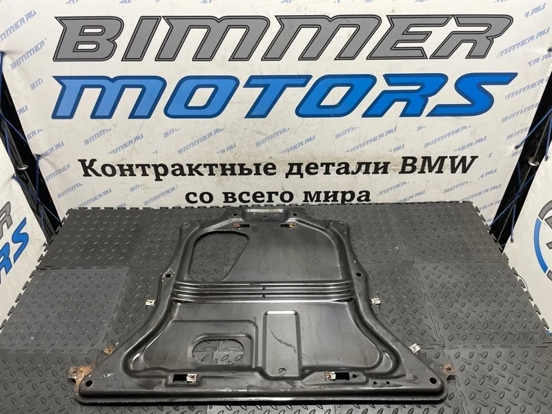 Пластина жесткости Bmw 31106863798 F30