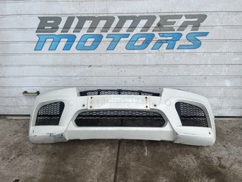 M Бампер Bmw X5M 51117258347 Е70 S63B44A, передний