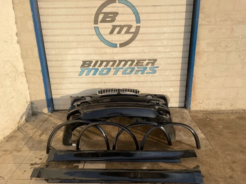 Комплект обвеса M-tech Bmw X5 2014 51118062487 F15 N63B44B