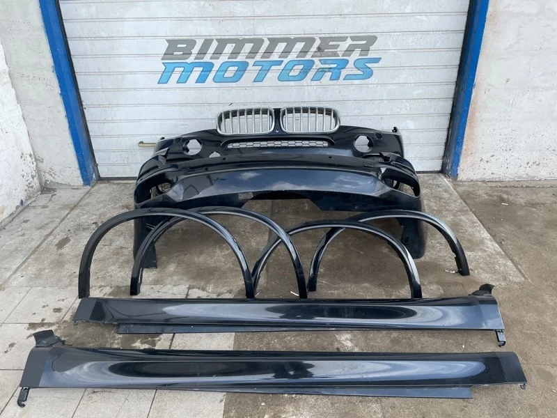 Комплект обвеса M-tech Bmw Х5 51118062495 F15 N63B44B