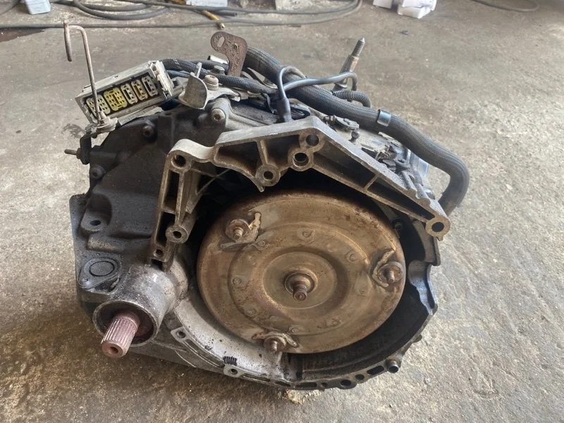 Акпп Peugeot 307 2006