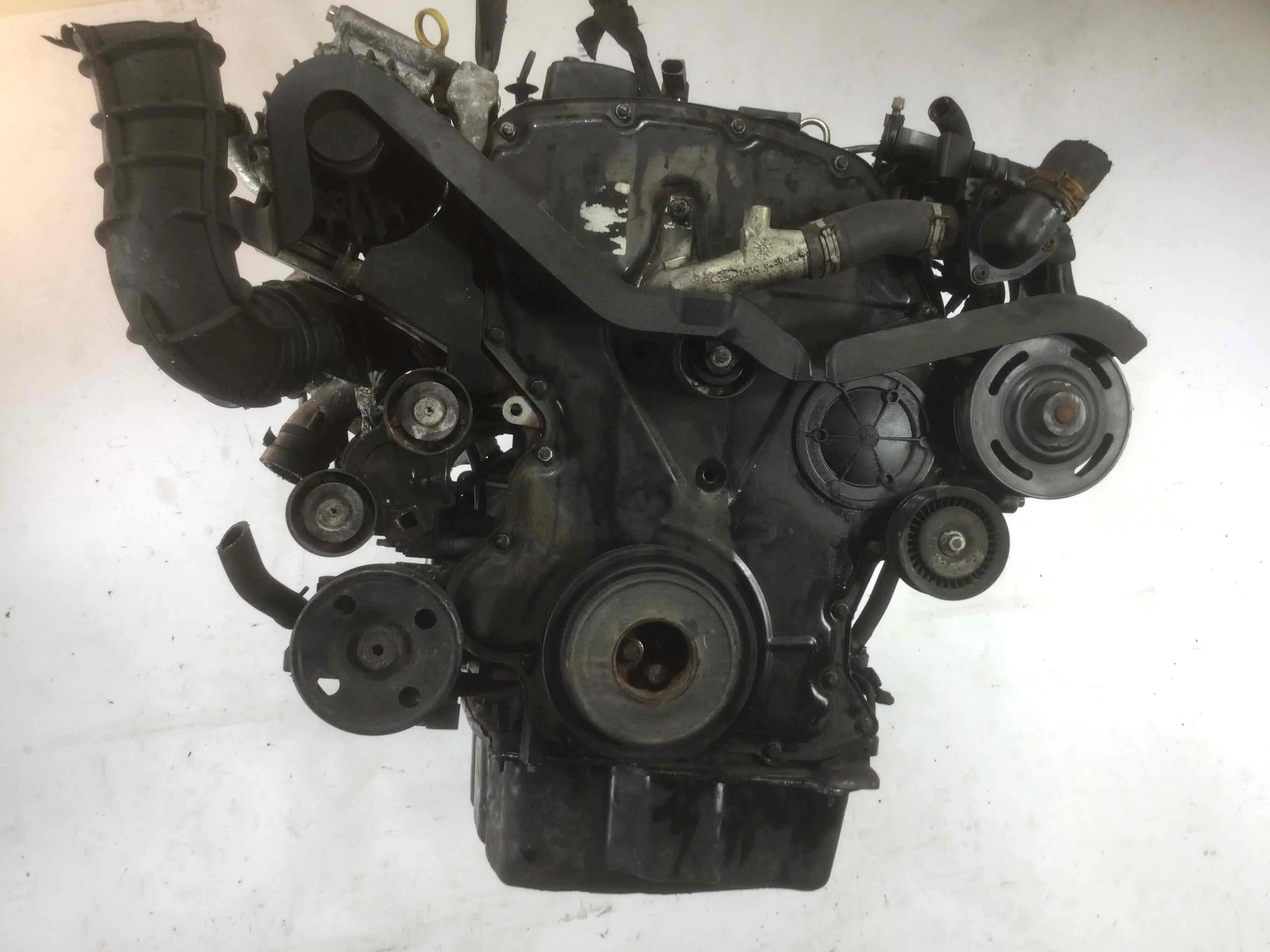 Двигатель Ford Transit 3 поколение [рестайлинг] (2006-2013) дизель 2.2 TDCi Механика Фургон