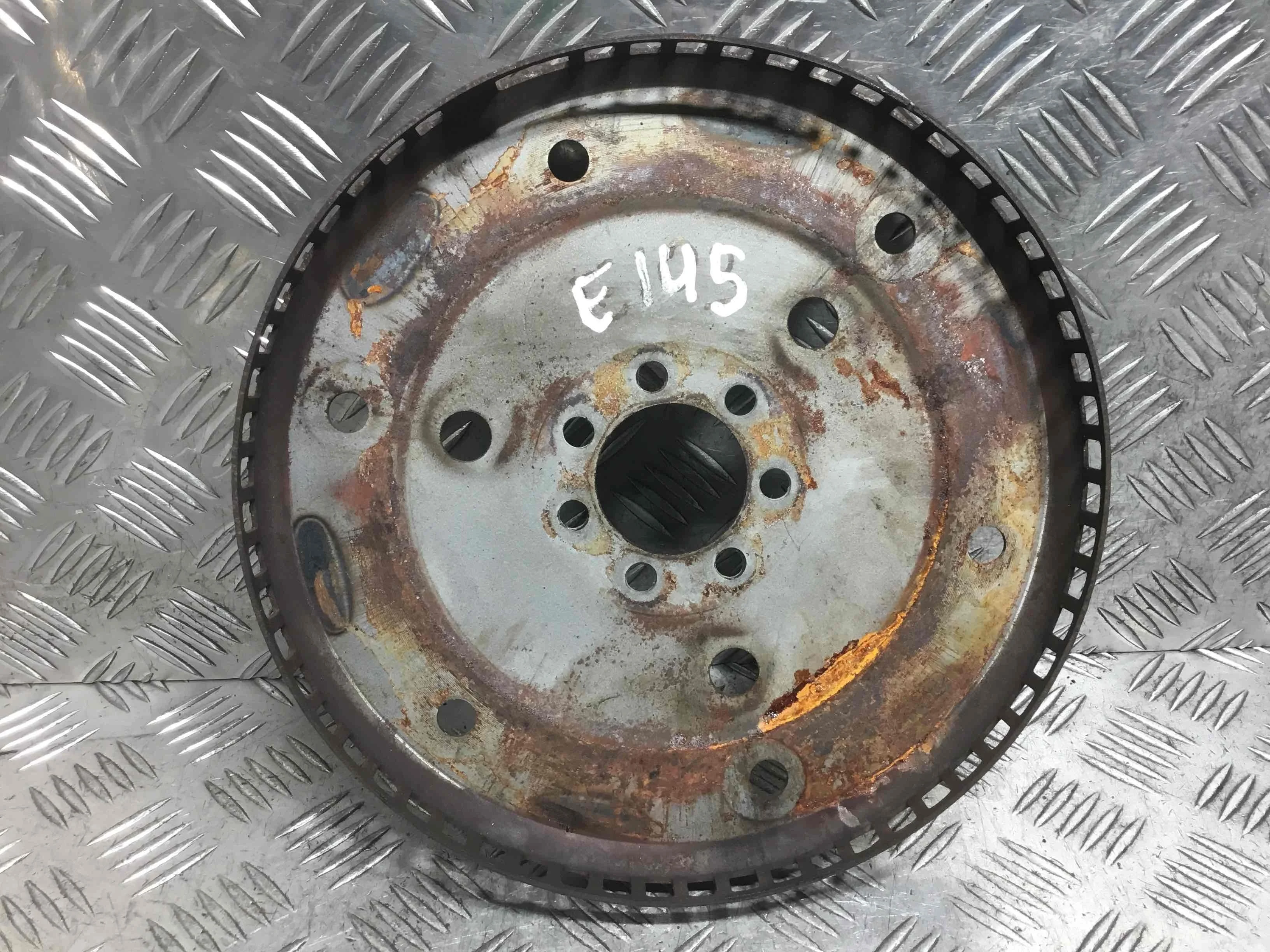 Маховик АКПП (драйв плата) Renault Megane Megane II (KM,LM) 2003 - 2009 бензин 1.6 i Автомат
