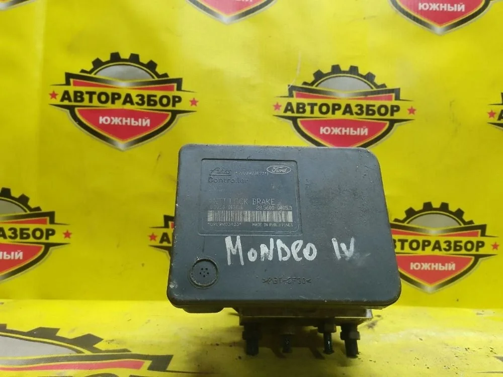 Блок ABS (насос) Ford Mondeo IV (2006—2010)