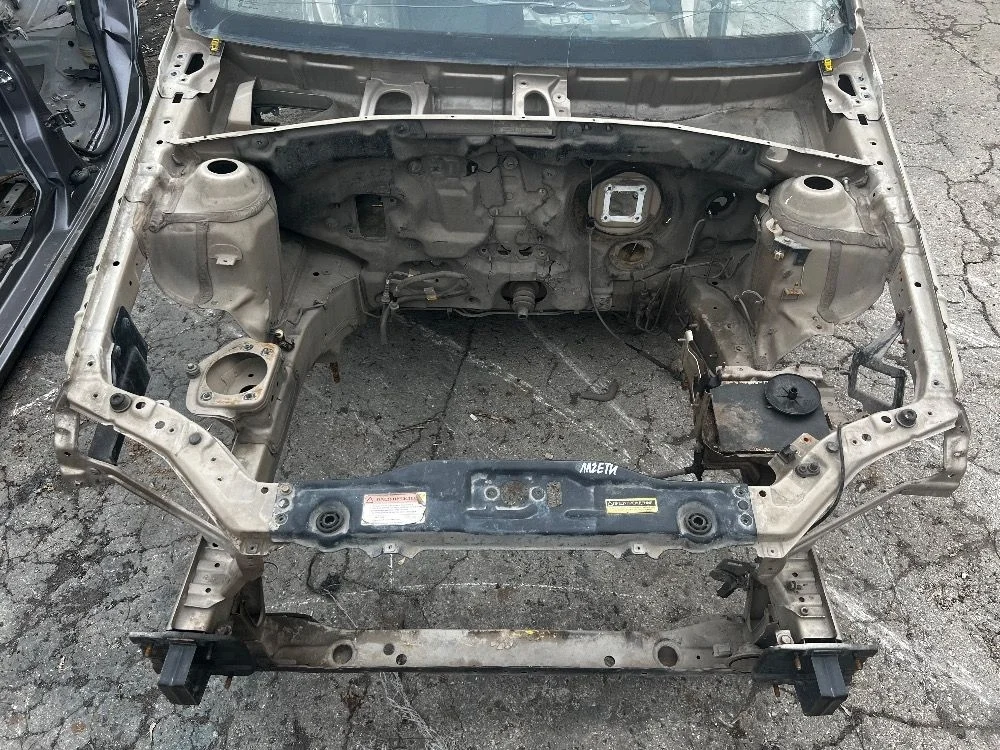 Панель передняя Chevrolet Lacetti I (2004—2013)